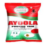 Ayoola Poundo Flour