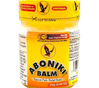 Aboniki Balm