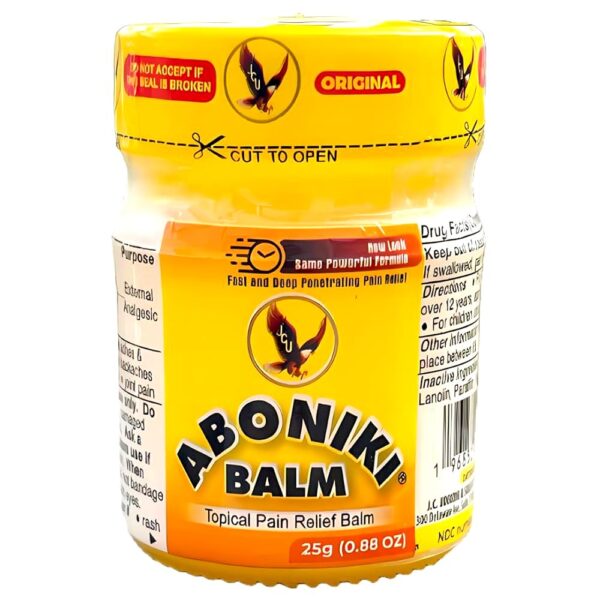 Aboniki Balm