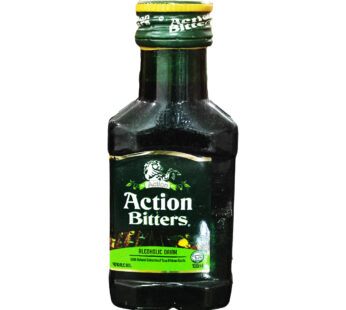 Action Bitters 100ml (Small)