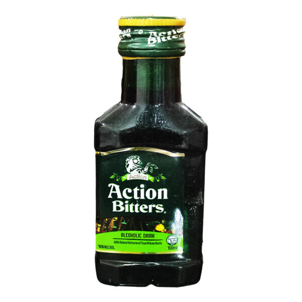 Action Bitters 100ml (Small)
