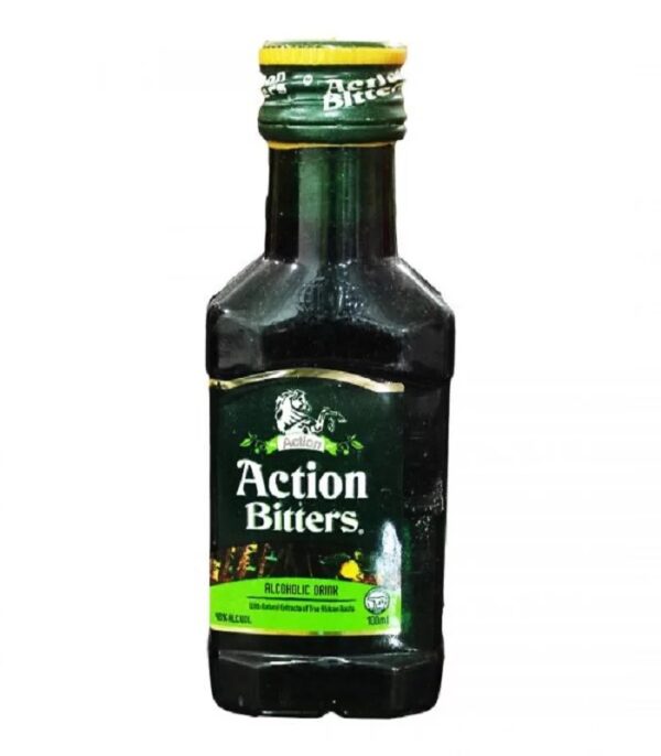 Action Bitters 200ml (Big)