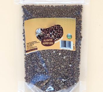 Alligator Pepper