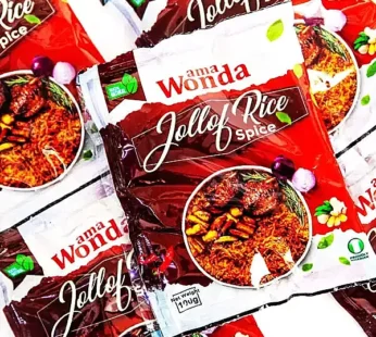 Amawonder Jollof Spice 10x