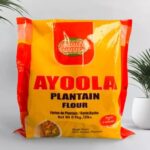 Ayoola Plantain Flour