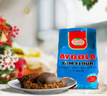 Ayoola Amala Flour 1kg