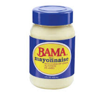 Bama Mayonnaise 226ml (Small)