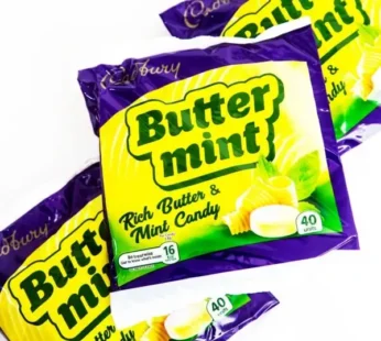 Buttermint (152g Pack)