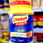 Checkers Custard Powder 1kg