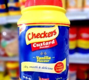 Checkers Custard Powder 1kg