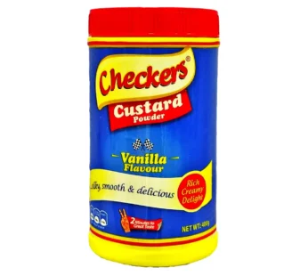 Checkers Custard Powder 500g