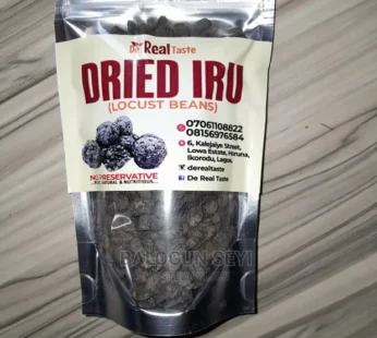 Dry Iru 100g
