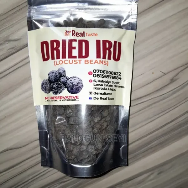 Dry Iru
