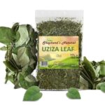 Dry Uziza Leaf