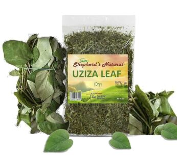 Dry Uziza Leaf 100g