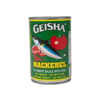 Geisha (Small)