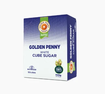 Golden Penny Cube Sugar 500g