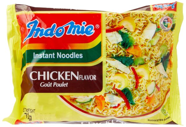 Indomie 1 Pack