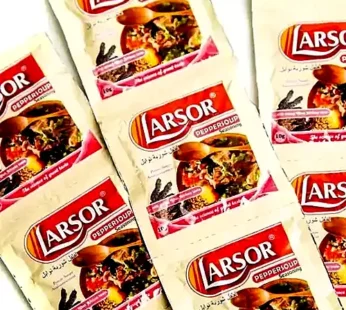Pepper Soup (Larsor) spice 10x