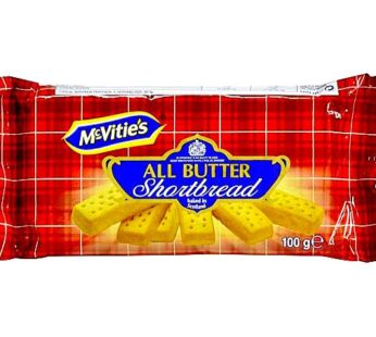 McVitie’s Shortbread 100g