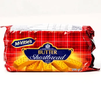 McVitie’s Shortbread 200g