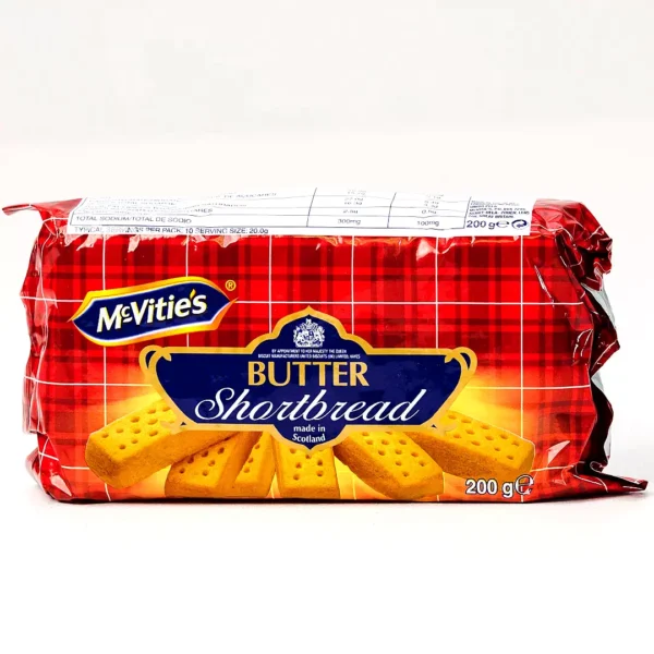 McVitie’s Shortbread 200g