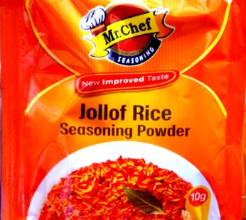 Jollof Spice (Mr. Chef)