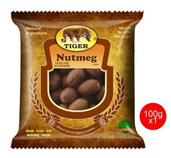 Nutmeg