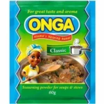 Onga Soup
