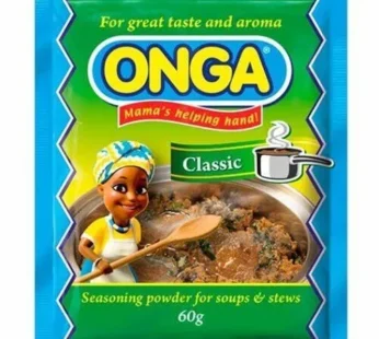 Onga Soup Spice 1x