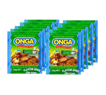 Onga Soup Spice 10x