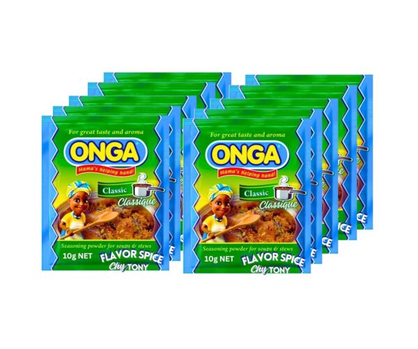 Onga Soup