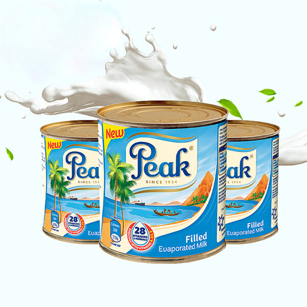 Peak Milk Liquid