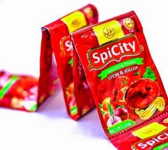 Stew & Jollof Spice (Spicity) 10x