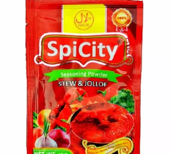 Stew & Jollof Spice (Spicity) 1x