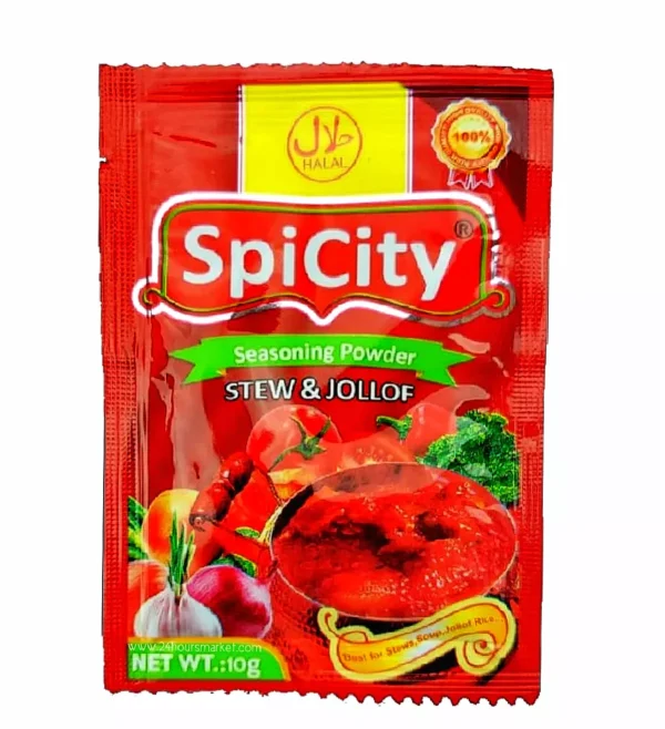 Jollof Spice (Spicity)