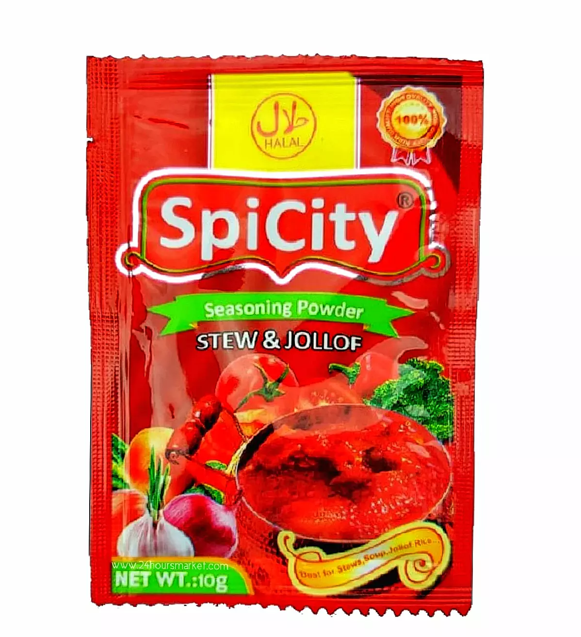Spices & Seasoning