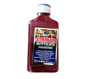 Striker Bitters 100ml