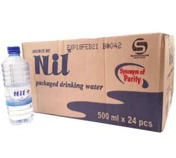 Water Carton (500ml x24)