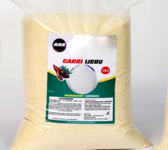 Garri White 1kg