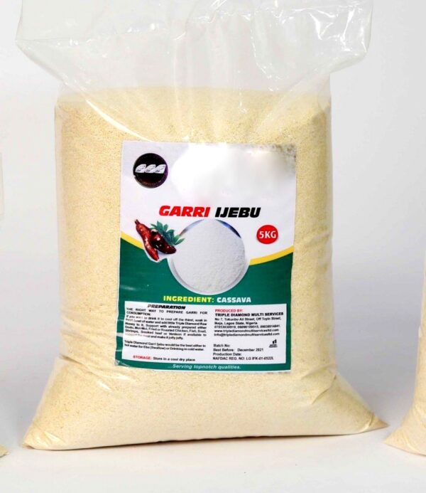 Garri White