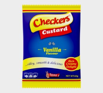 Checkers Custard Powder Sachet – 1,000