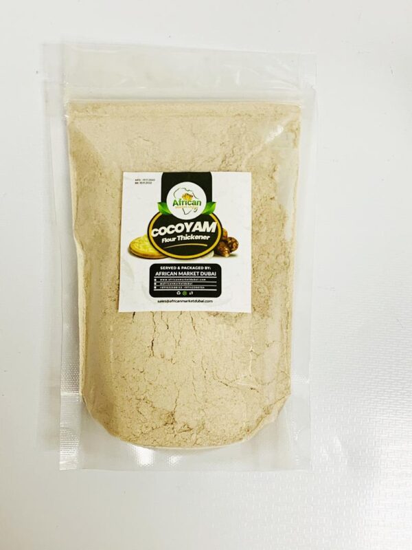 Cocoyam Powder