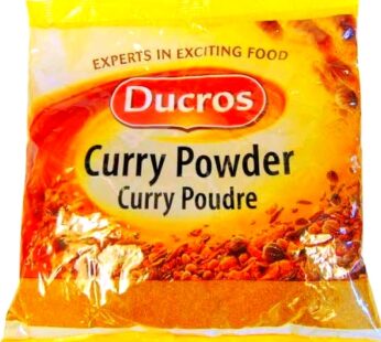 Ducros Curry