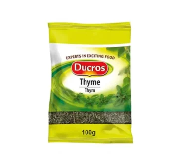 Ducros Thyme