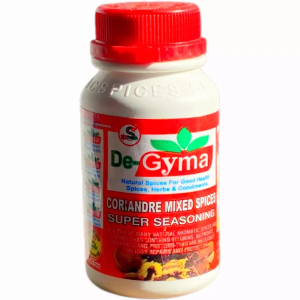 Mixed Spice