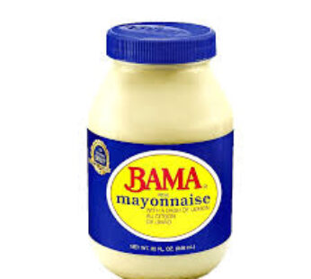 Bama Mayonnaise 385ml (Medium)