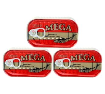 Mega Sardine