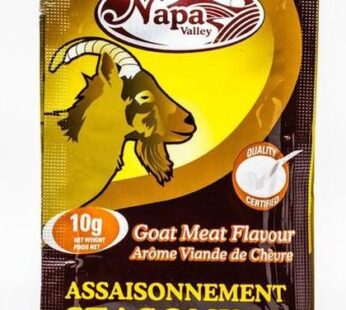 Napa Goat Meat Spice