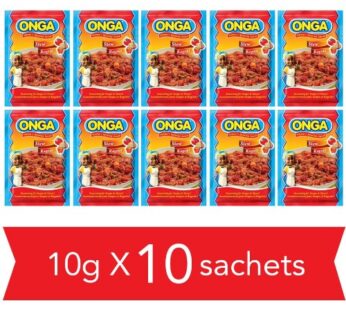 Onga Stew Spice 10x
